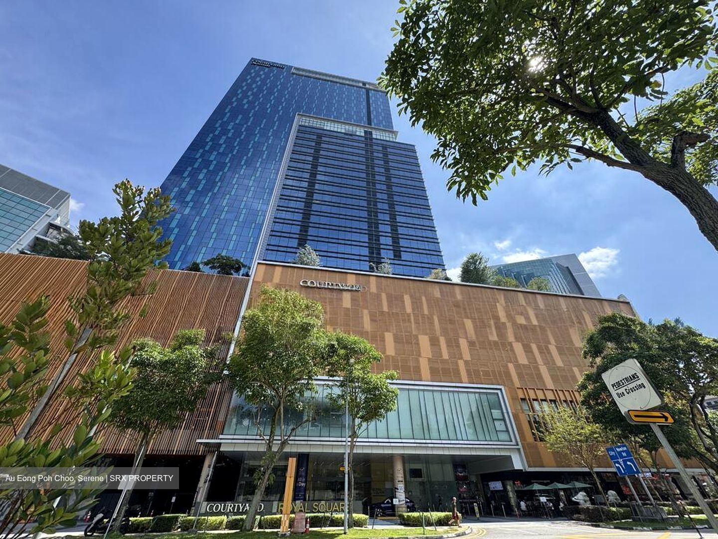 Royal Square At Novena (D12), Retail #504149291